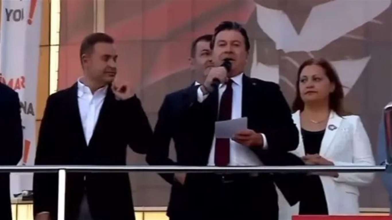    Aras Aydın'da konuştu: 