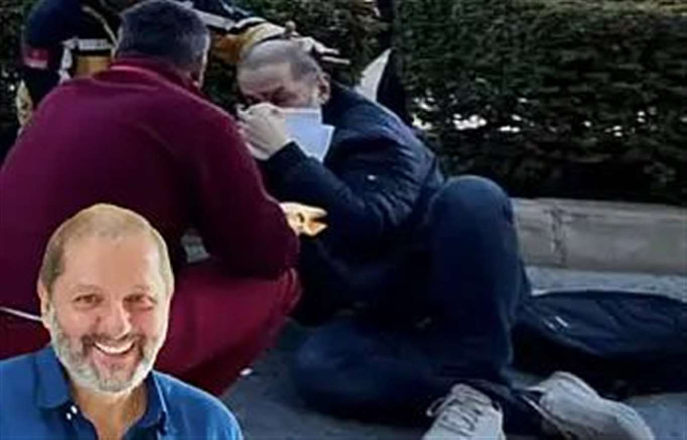    Aras'ın danışmanına yönelik saldırı ile ilgili 4 kişi tutuklandı haberi