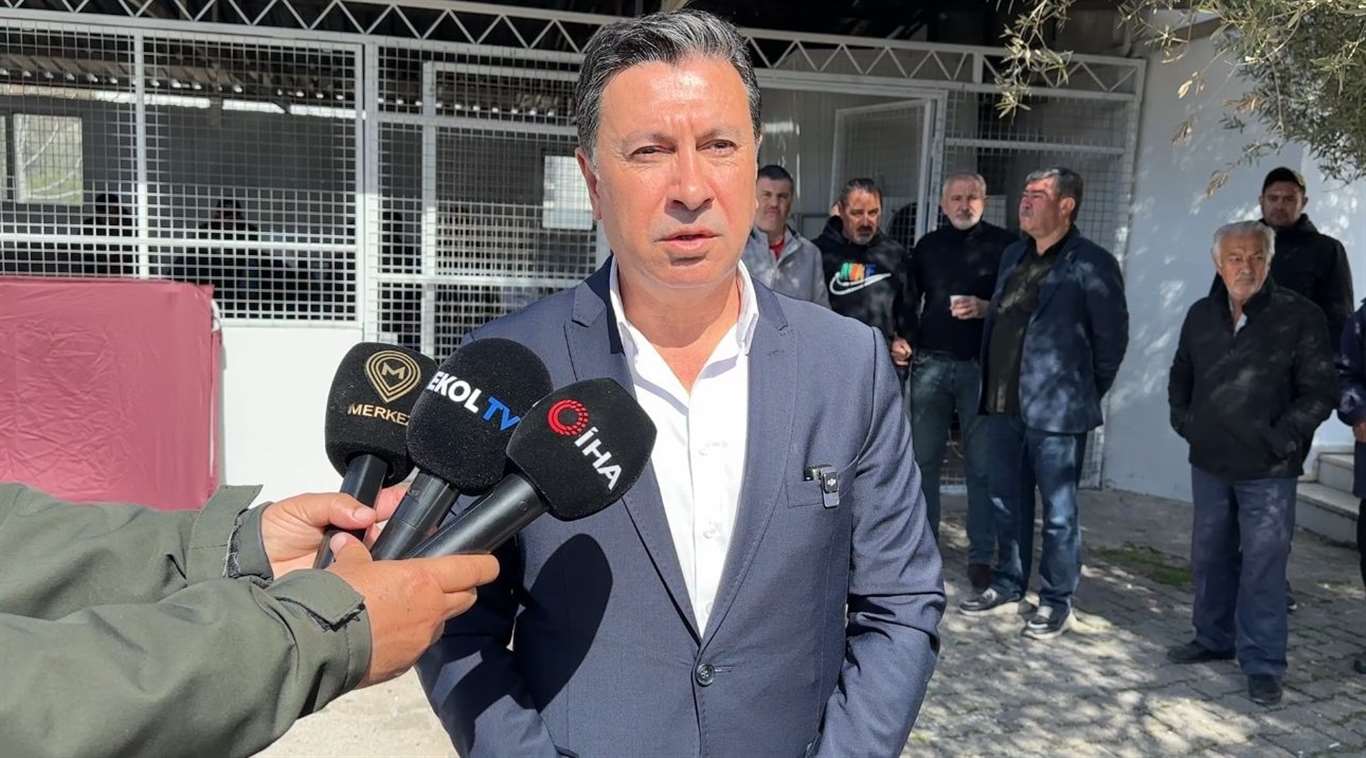Başkan Aras: 