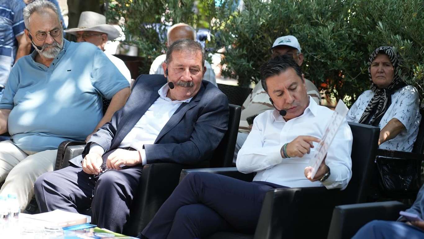 Ahmet Aras: 