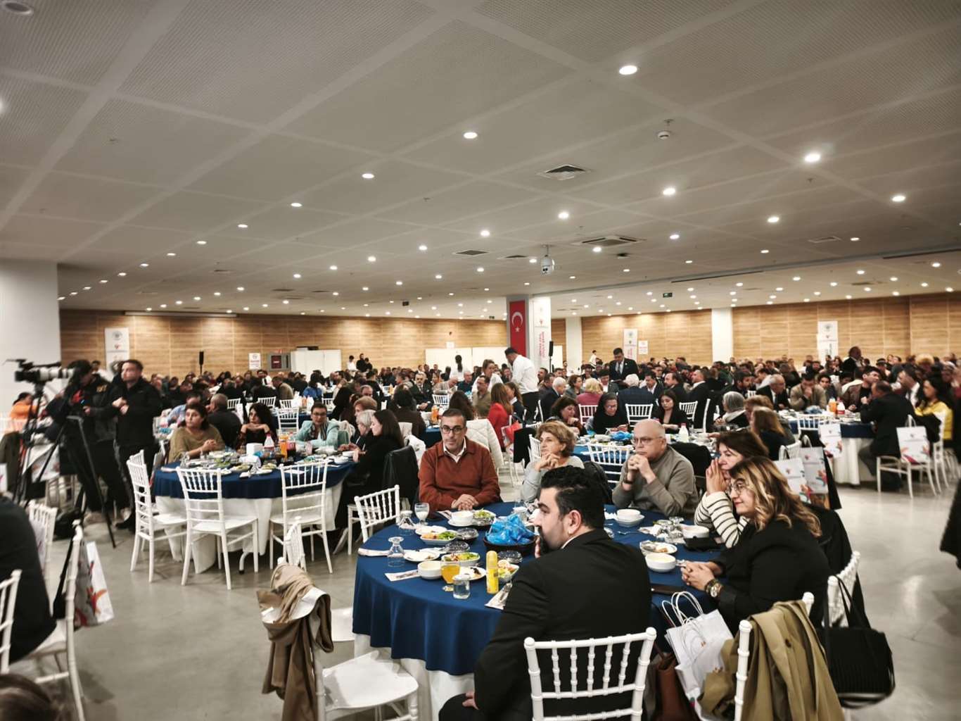 Başkan Aras ve STK'lar birlikte çalışma vurgusu yaptı haberi