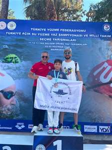Muğlalı Aras Turan milli takıma seçildi haberi
