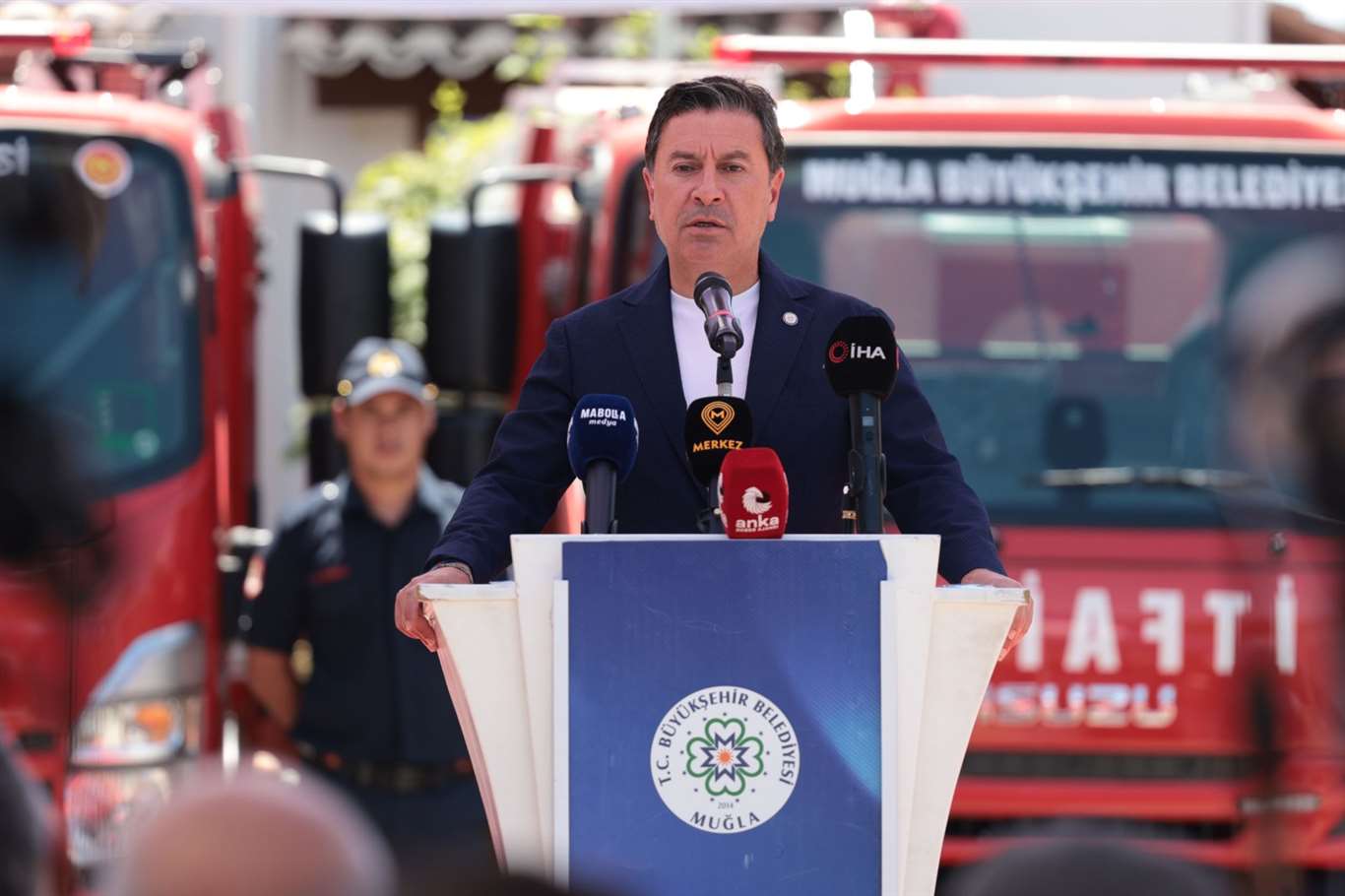 Başkan Aras: 