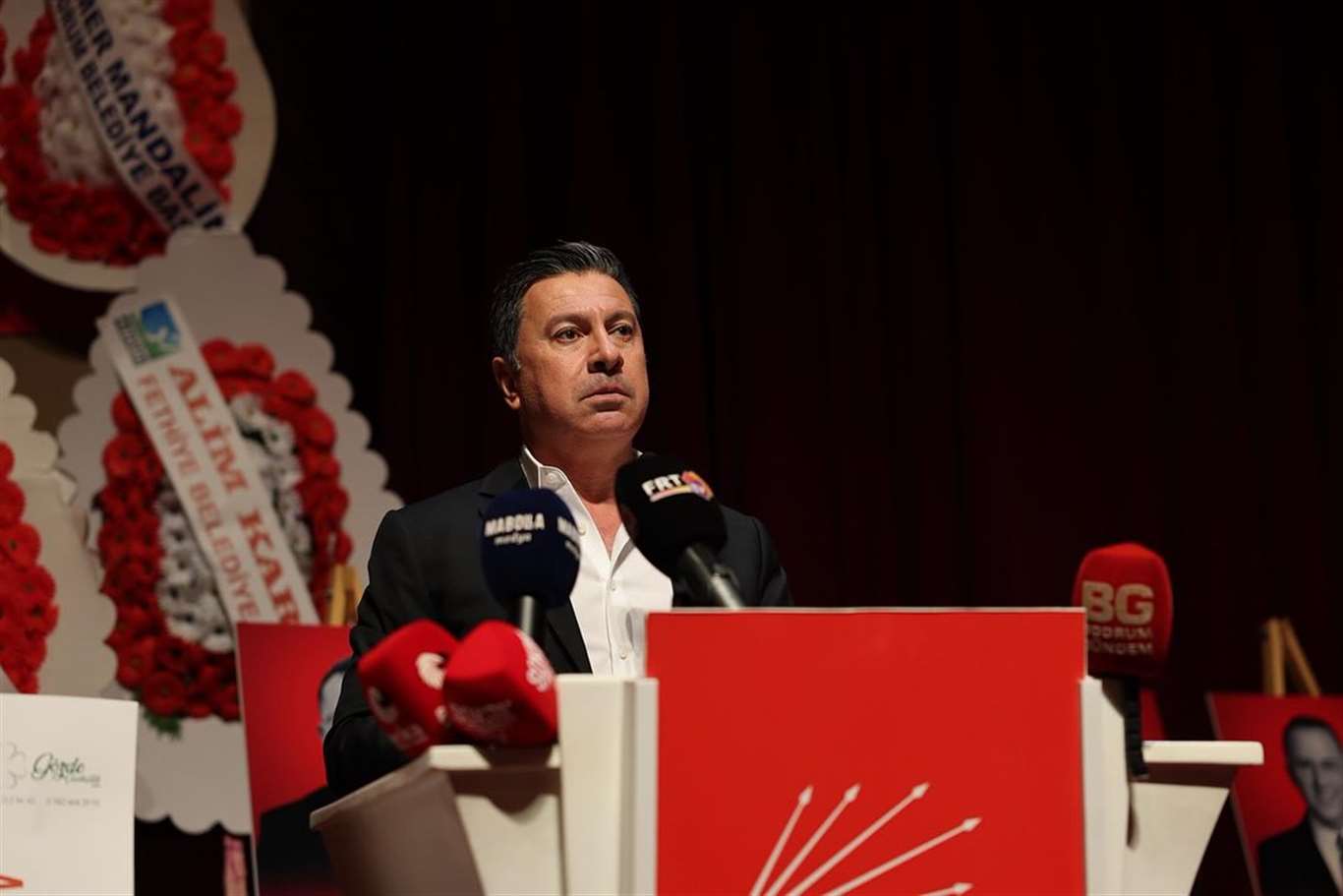 Başkan Aras: 