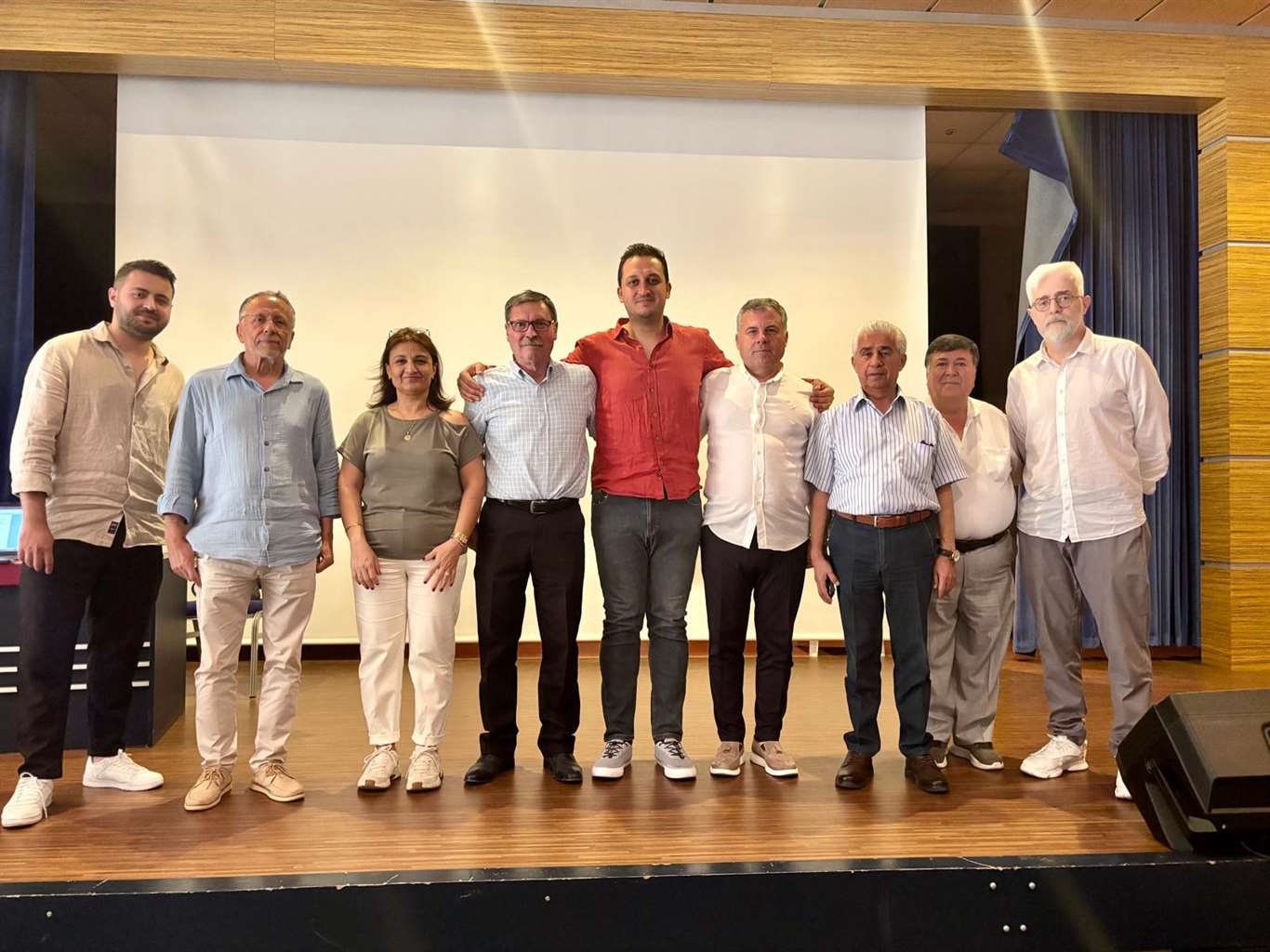 Muğla Ata Karma Sanayi Sitesi Kooperatifinin Olağan Genel Kurulu gerçekleşti haberi