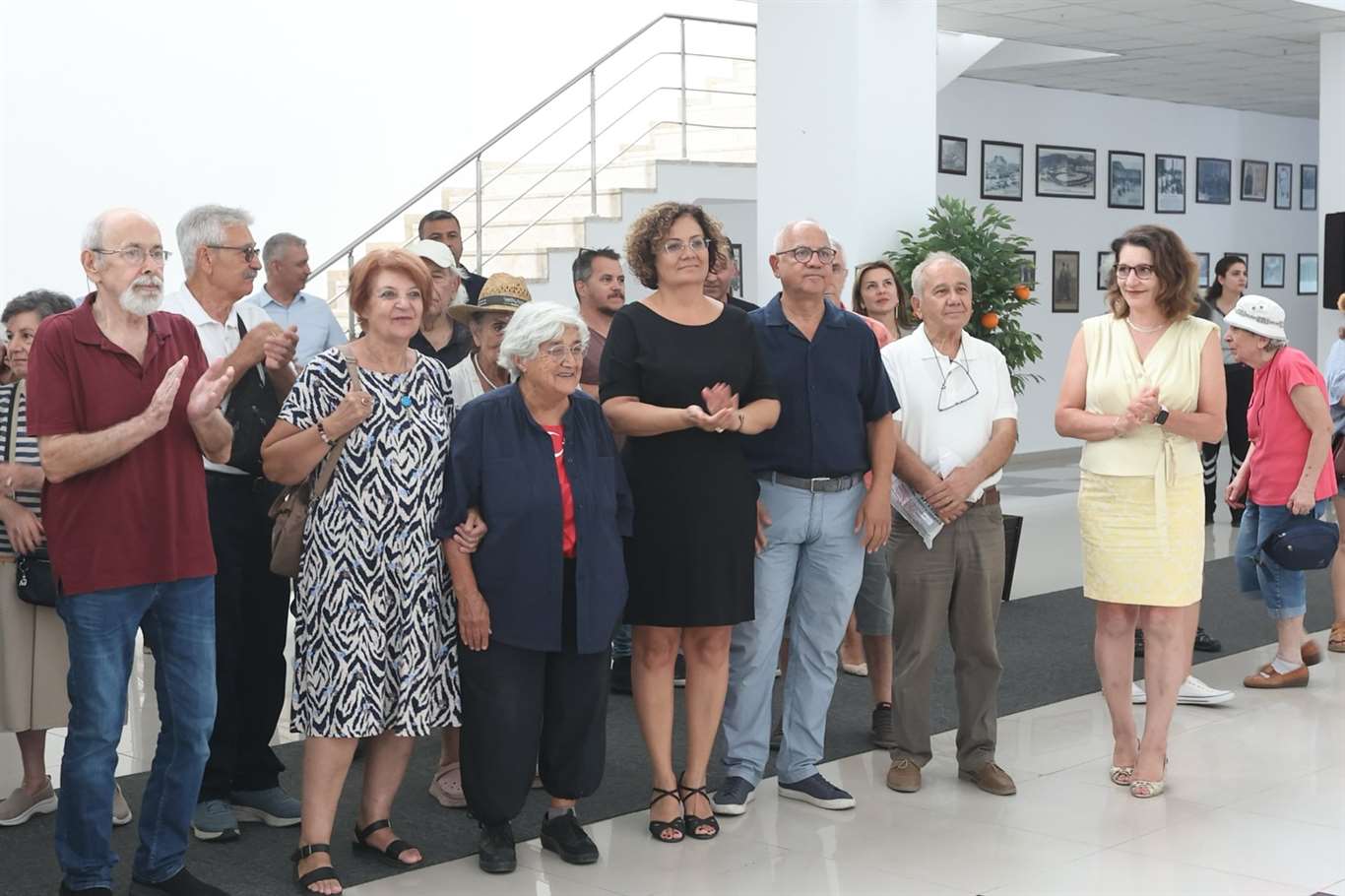    Muğla'da Atatürk temalı sergi sanatseverlerle buluştu haberi