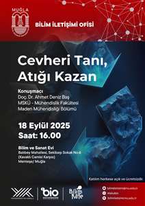 MSKÜ'den atıkların geri dönüşümüne dair bilim kafe etkinliği haberi