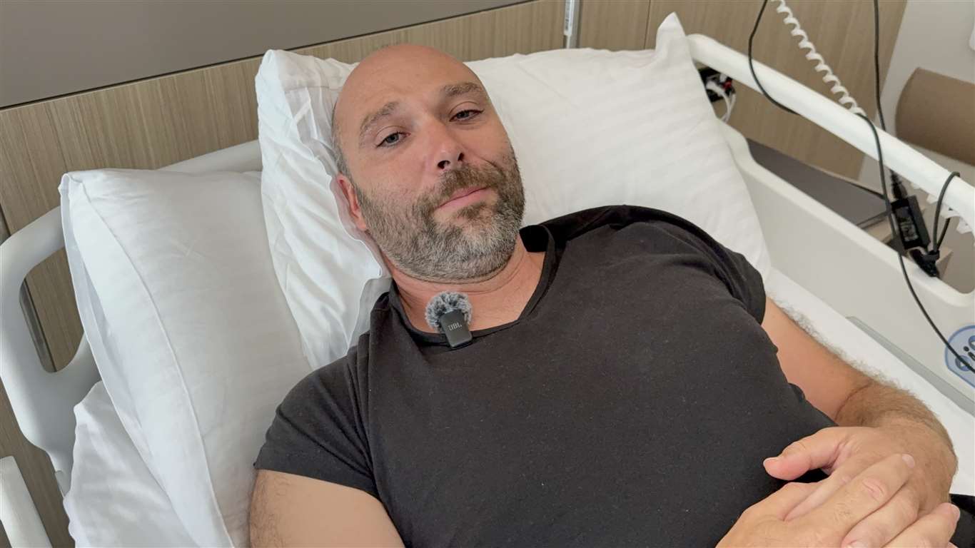 Avrupa'da bulamadığı çareyi Türkiye'de buldu haberi