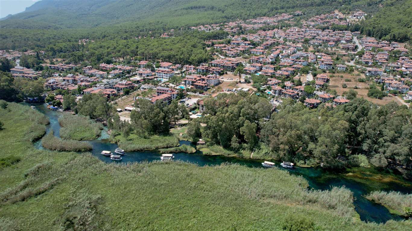  Muğla, Avrupa'nın yeşil şehirleri arasına katılıyor haberi