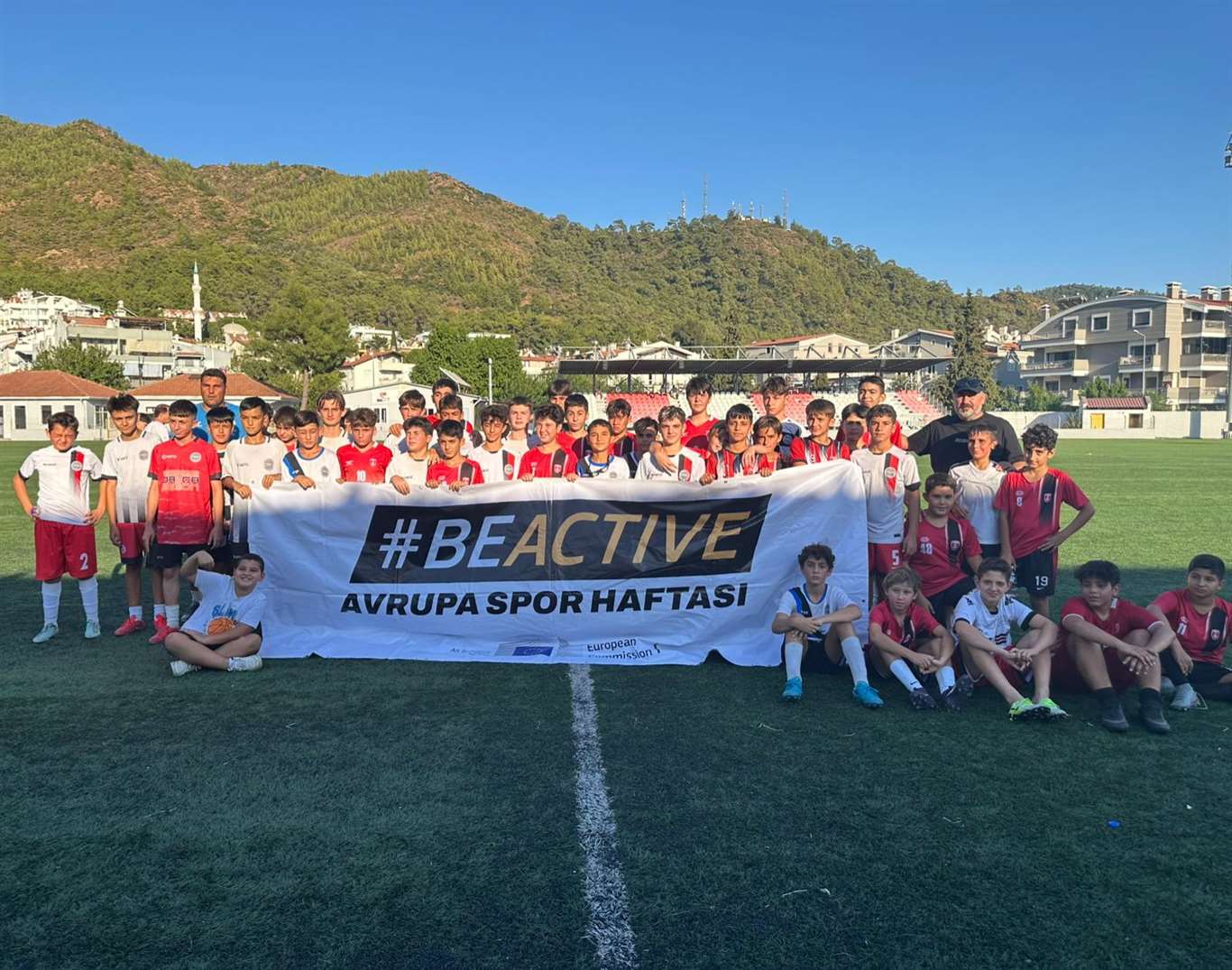    Avrupa Spor Haftası etkinlikleri sürüyor haberi