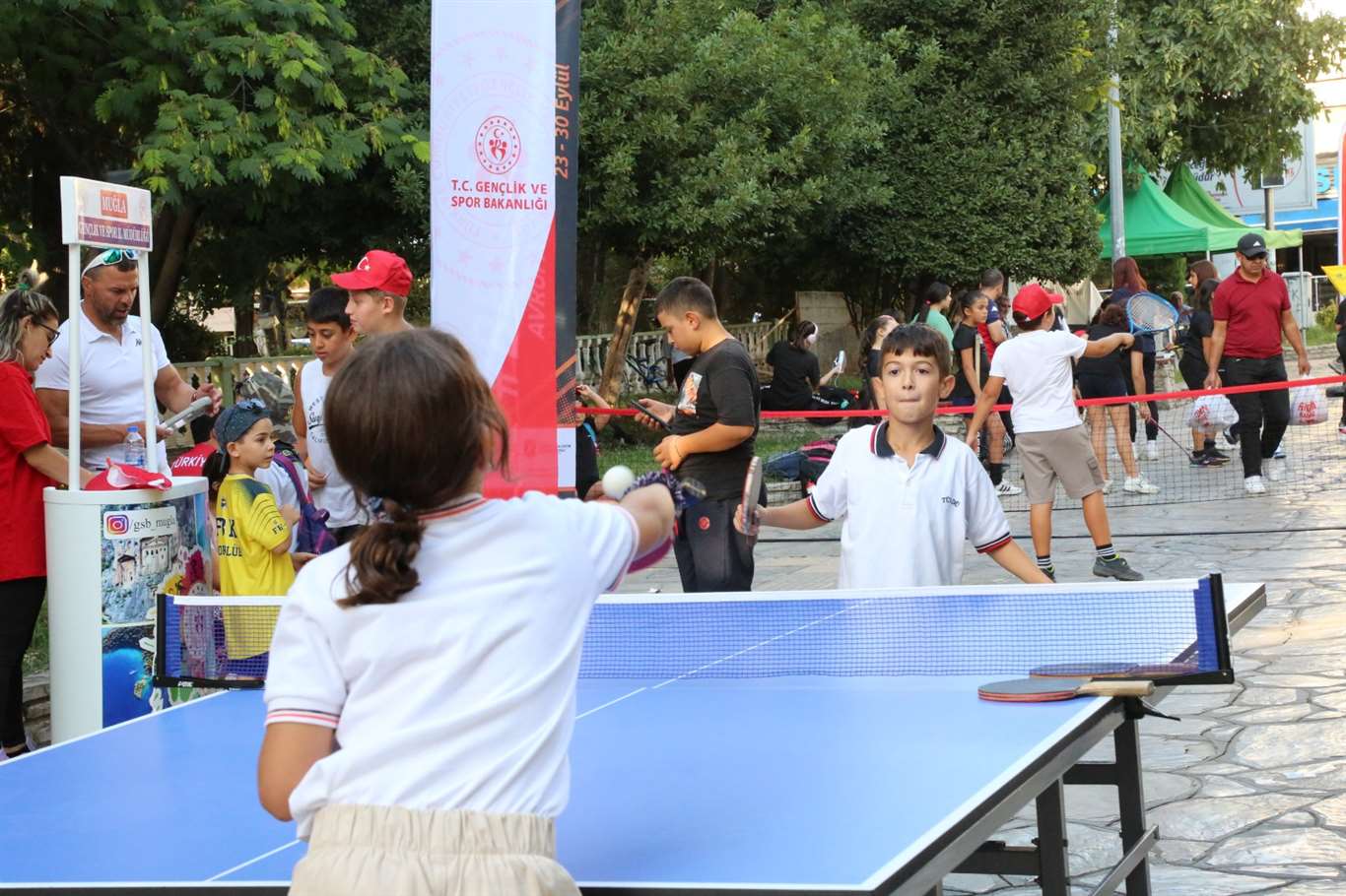       Avrupa Spor Haftası, farklı spor etkinlikleri ile kutlanıyor haberi