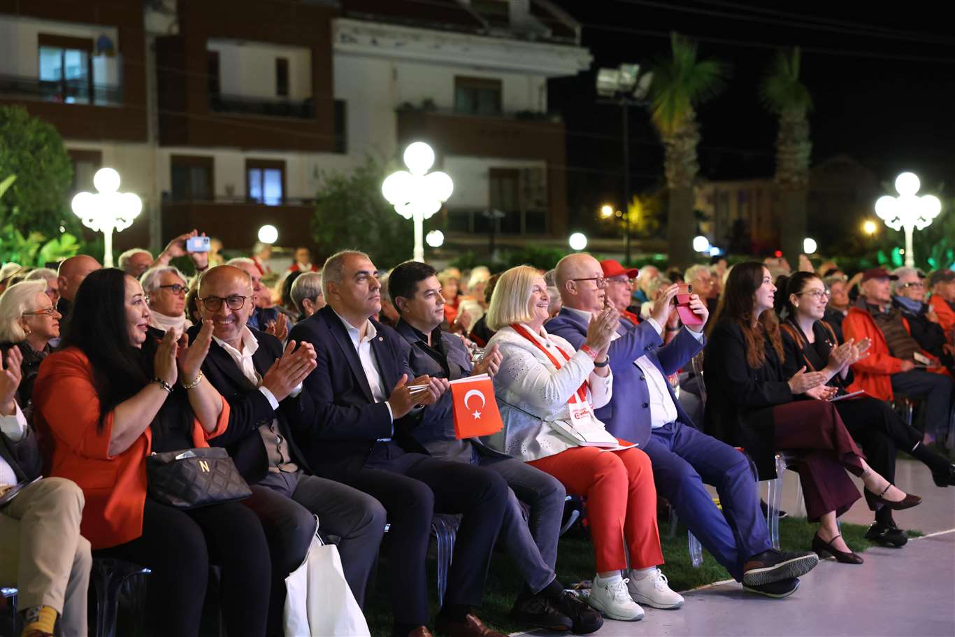 Avusturyalı turistler, Marmaris'i tercih etti haberi