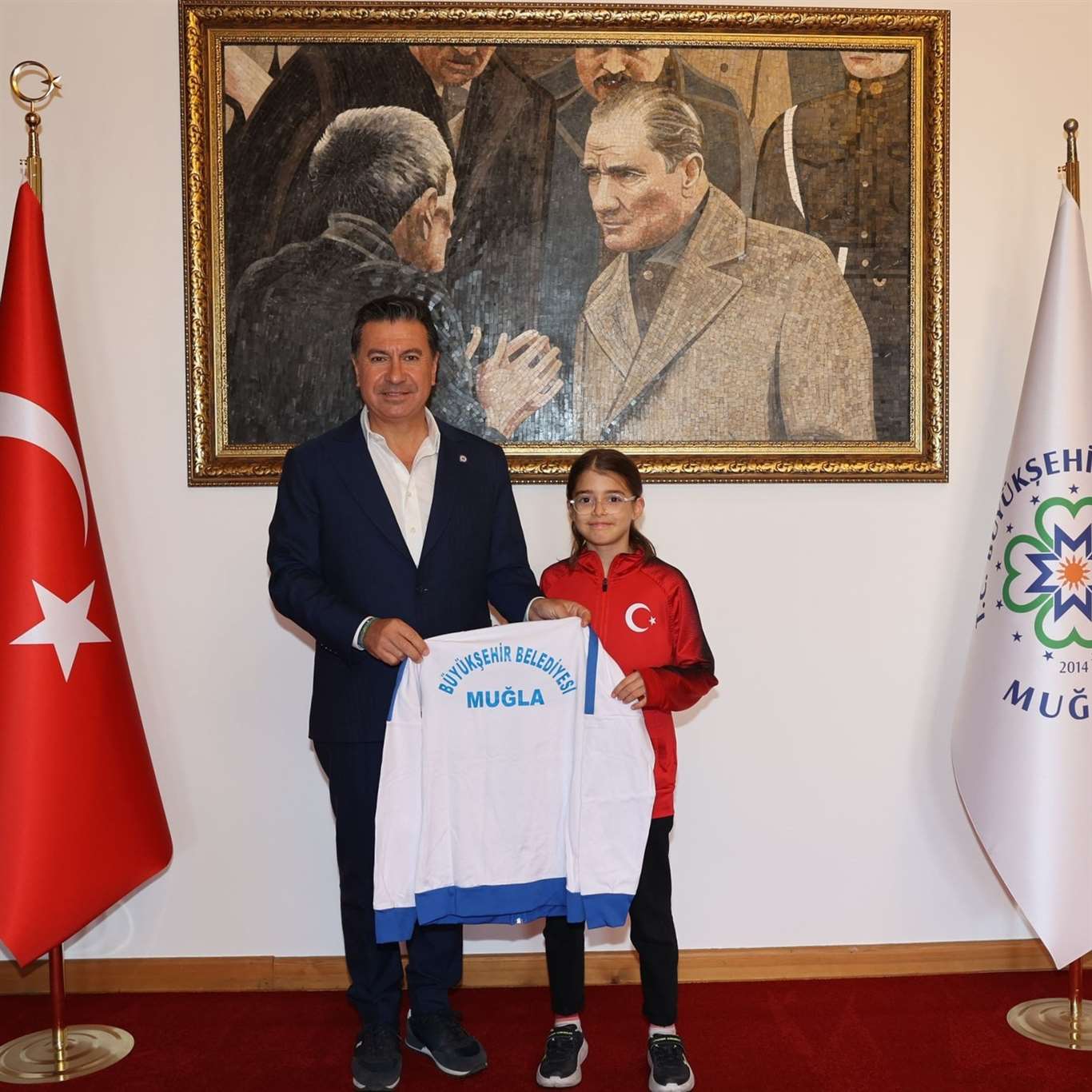    Türkiye dördüncüsü oldu ve Balkan Şampiyonası'na katılma hakkı kazandı haberi
