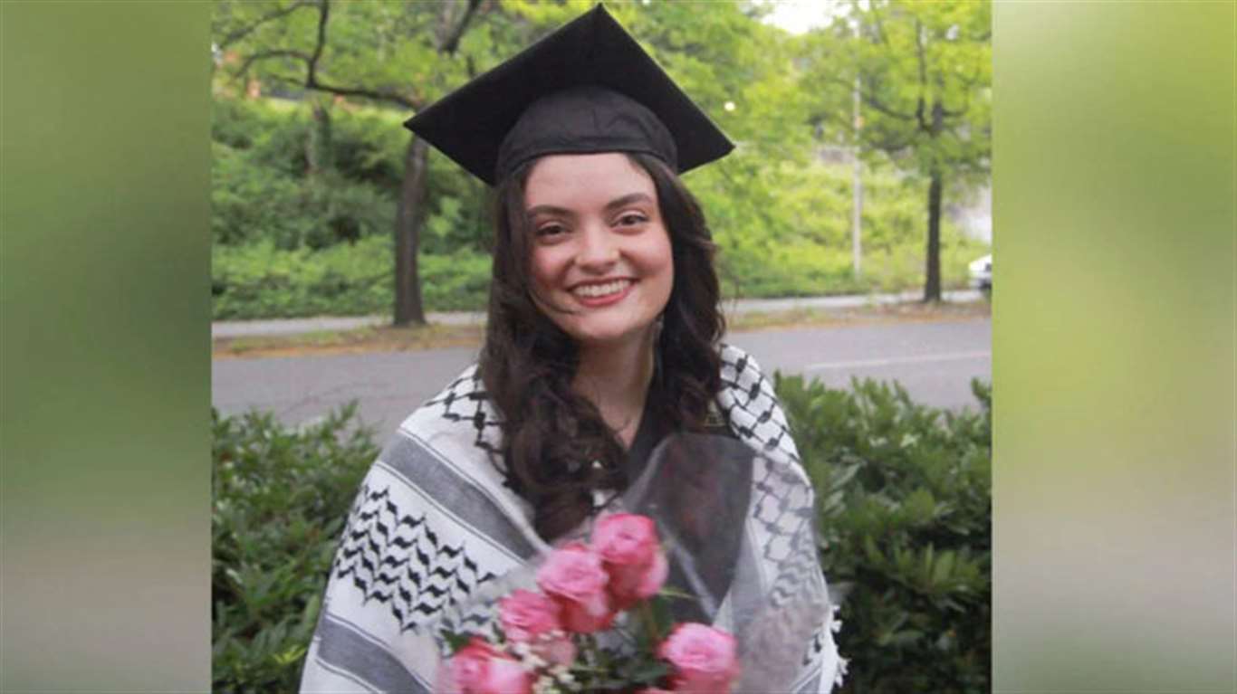 Ayşenur Ezgi Eygi'nin adı sosyal tesiste yaşatılacak haberi