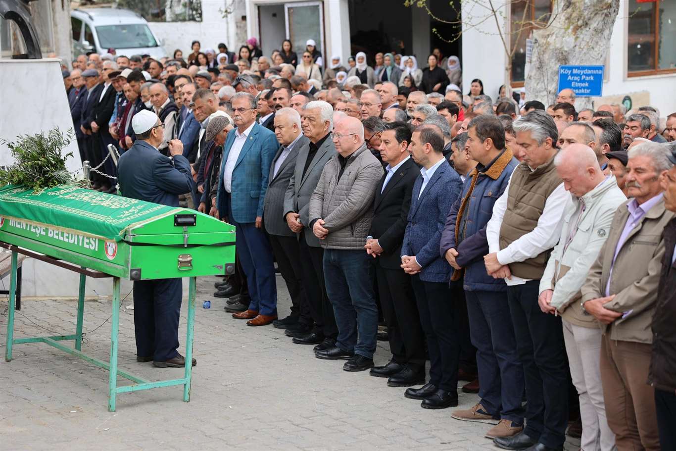 Bahattin Gümüş'ün babası vefat etti haberi