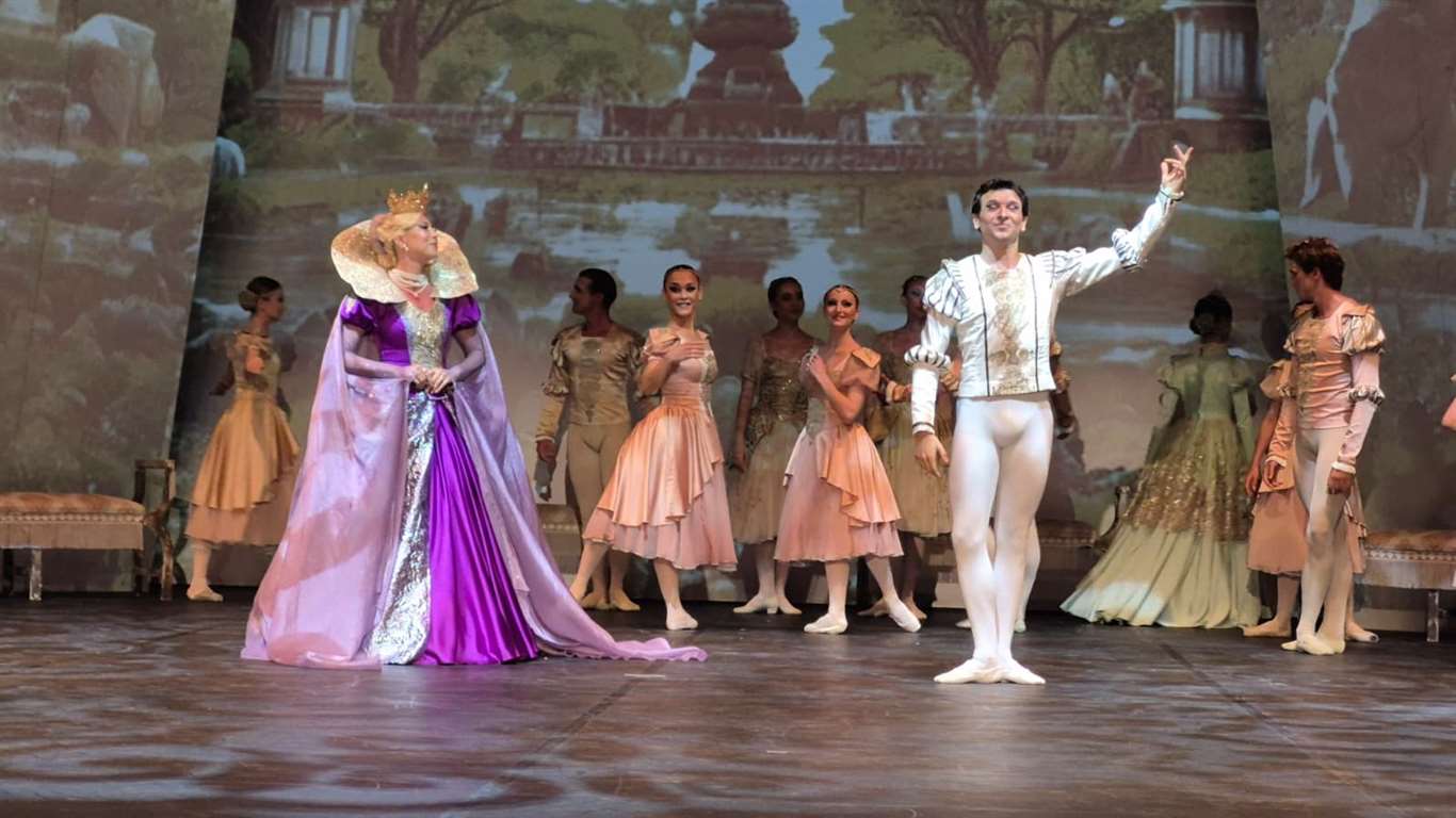Uluslararası Bodrum Bale Festivali, 