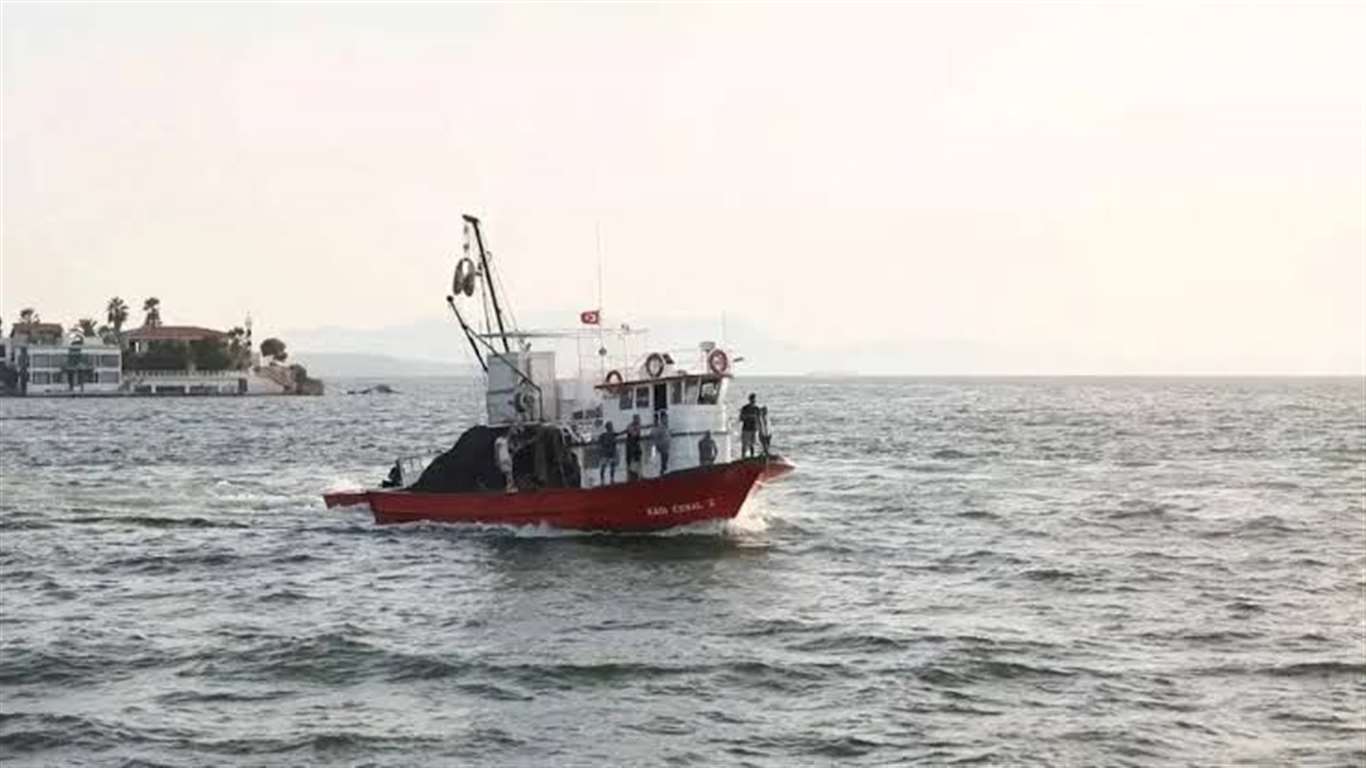 Muğla'da balıkçılar 'Vira Bismillah' diyecek haberi