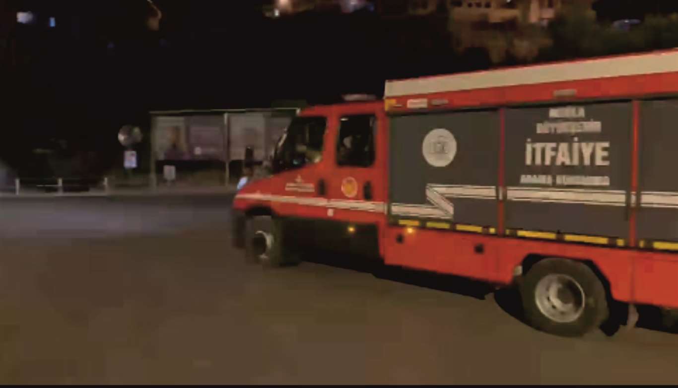      Muğla'dan Balıkesir'e destek haberi