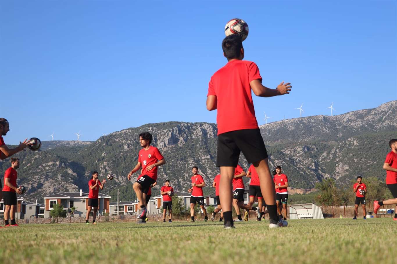  Muğlaspor Samsunspor'la karşılaşıyor haberi
