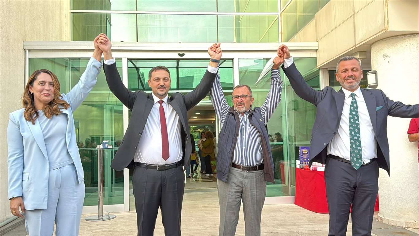 Muğla Barosu'nda Levent Akgün yeniden başkan seçildi haberi