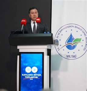 Başkan Aras, 
