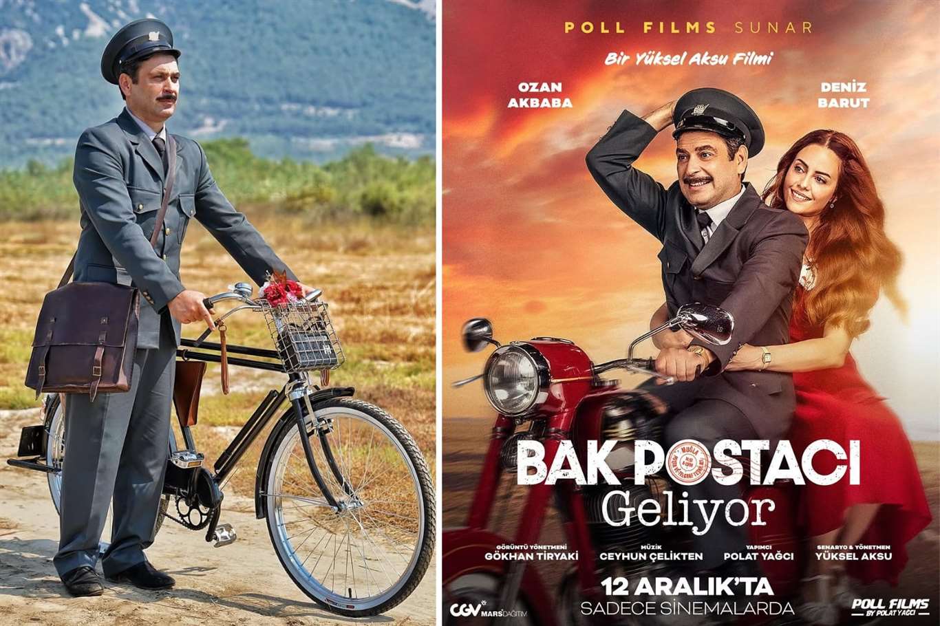 Yüksel Aksu'nun yeni filmi 