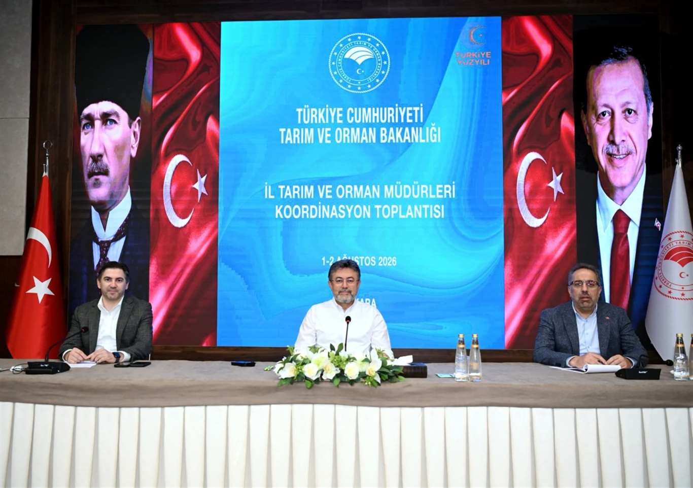 İl Müdürü Baydar koordinasyon toplantısına katıldı haberi