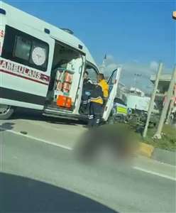    Menteşe Bayır'da kaza: Motosiklet sürücüsü hayatını kaybetti haberi