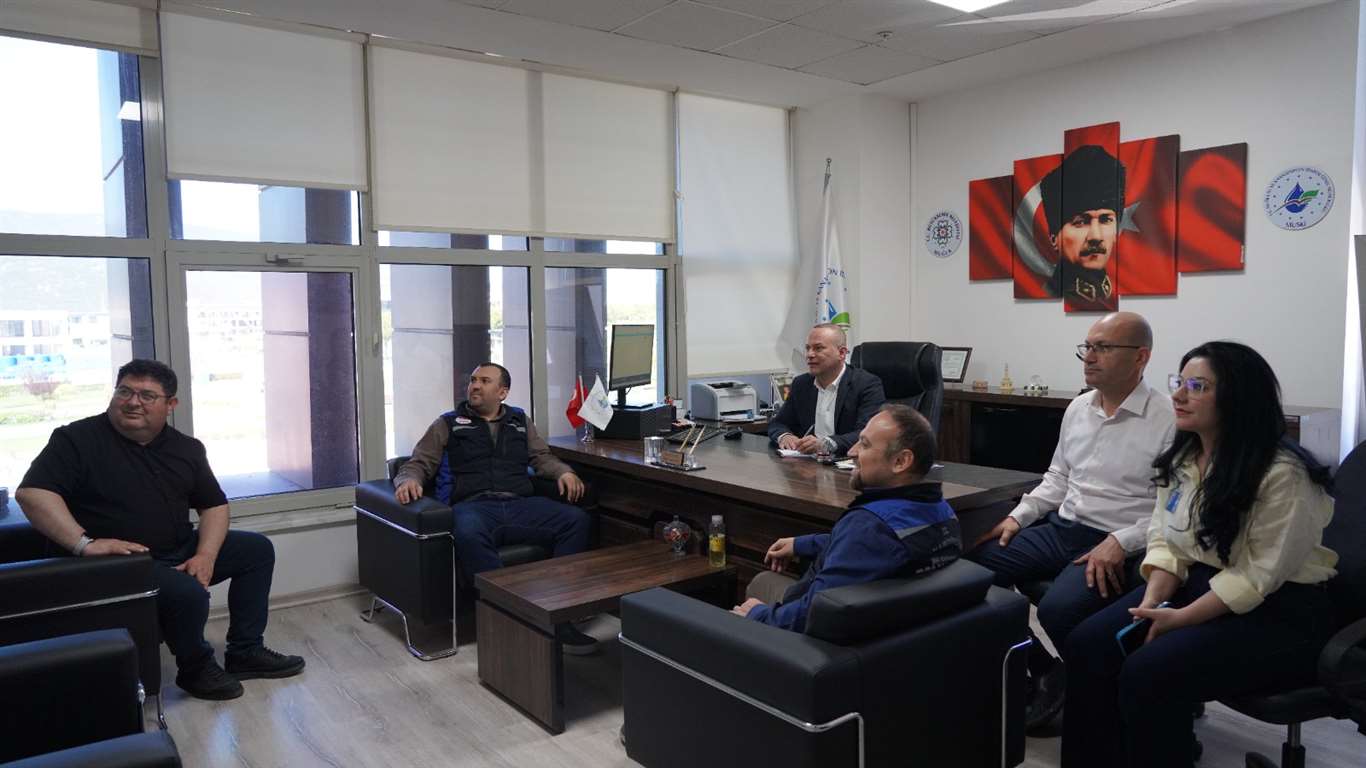 Menteşe Bayır'a yapılacak kanalizasyon ihalesine 69 firma katıldı   haberi