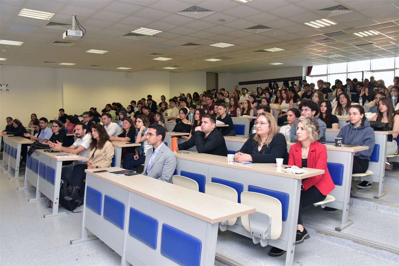    MSKÜ Tıp Fakültesi'nde 'III. Bilim Şenliği' haberi