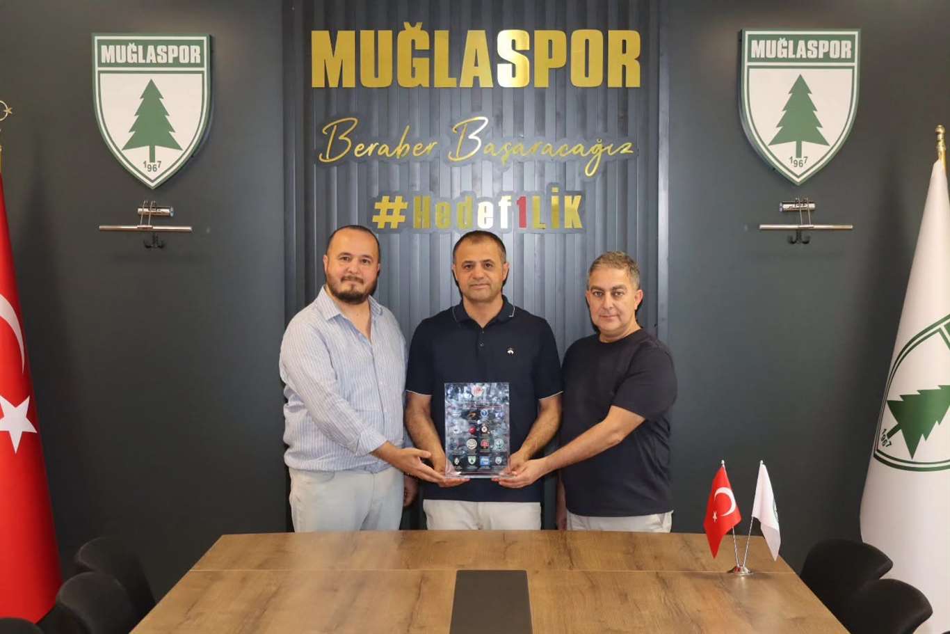 Muğlaspor Briç takımı B Ligi'nde zirveye kuruldu haberi