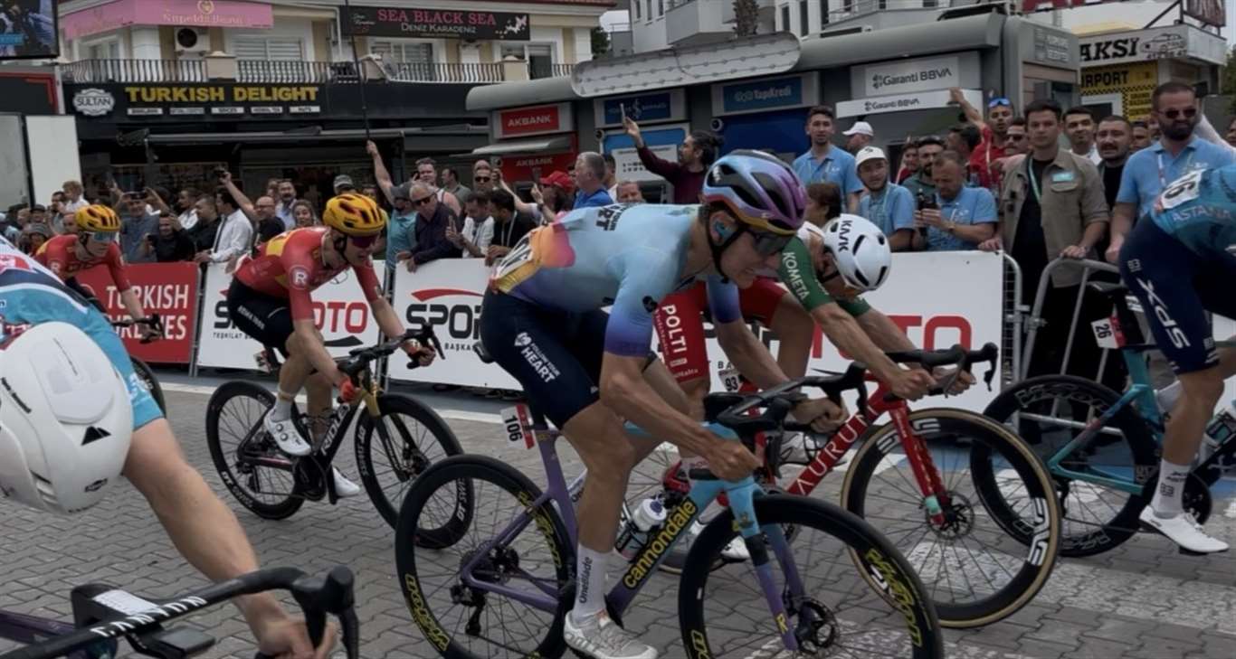 61. Cumhurbaşkanlığı Türkiye Bisiklet Turu başlıyor haberi