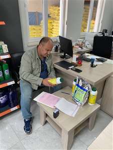 Menteşe'de bitki koruma ürünlerine sıkı denetim haberi