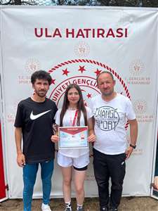  Bocce'de Türkiye üçüncüsü oldu, Bolu'yu gururlandırdı haberi
