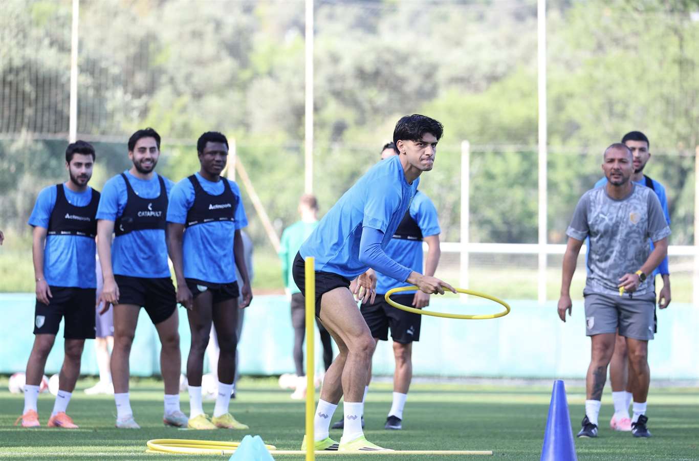 Bodrum FK'da hedef galibiyetle play-off avantajı haberi