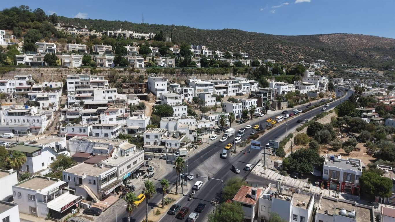  Bodrum’da yarım asırlık sorun çözüldü haberi
