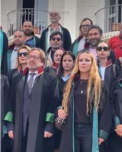 “70 avukatı hâkim ve savcı yaptık” sözleri yargıya taşındı haberi