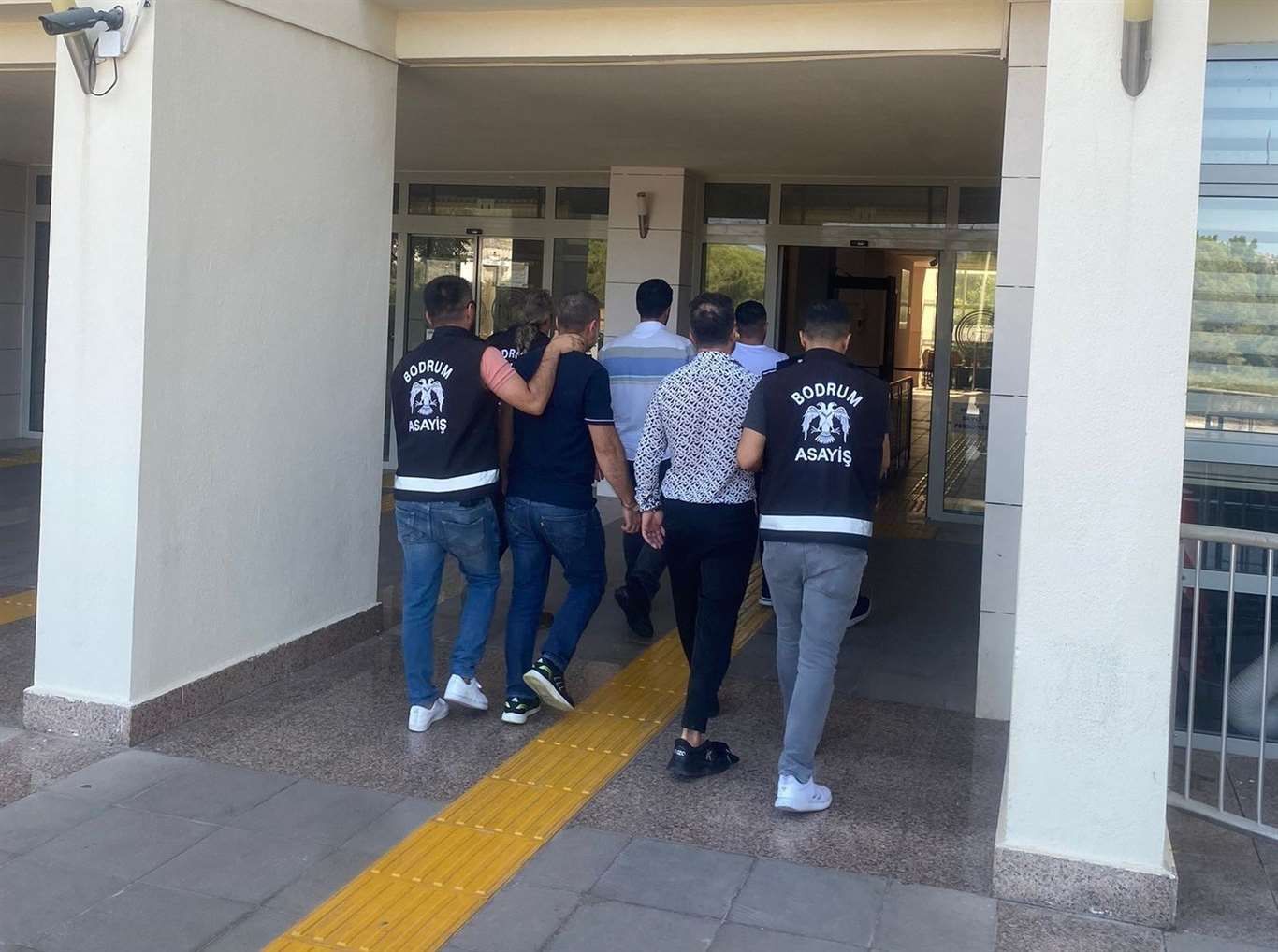 Bodrum'daki çifte cinayet davasında 7 tahliye haberi