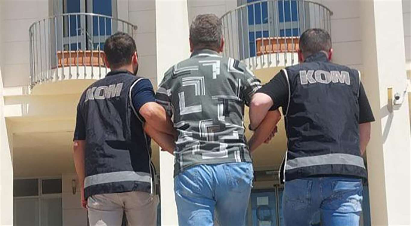 Bodrum'da sahte içki operasyonu haberi
