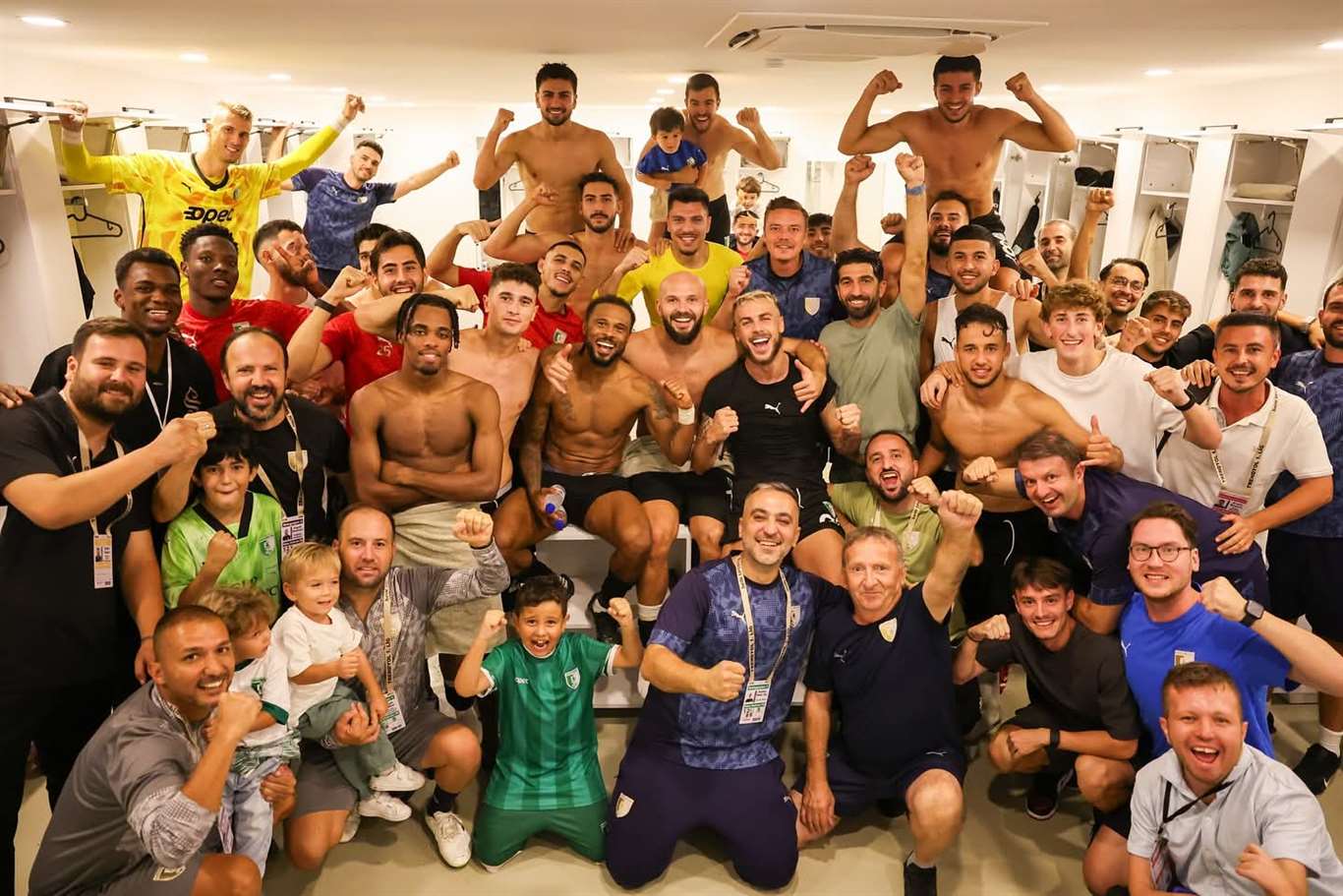 Bodrum FK liderliğe yükseldi haberi