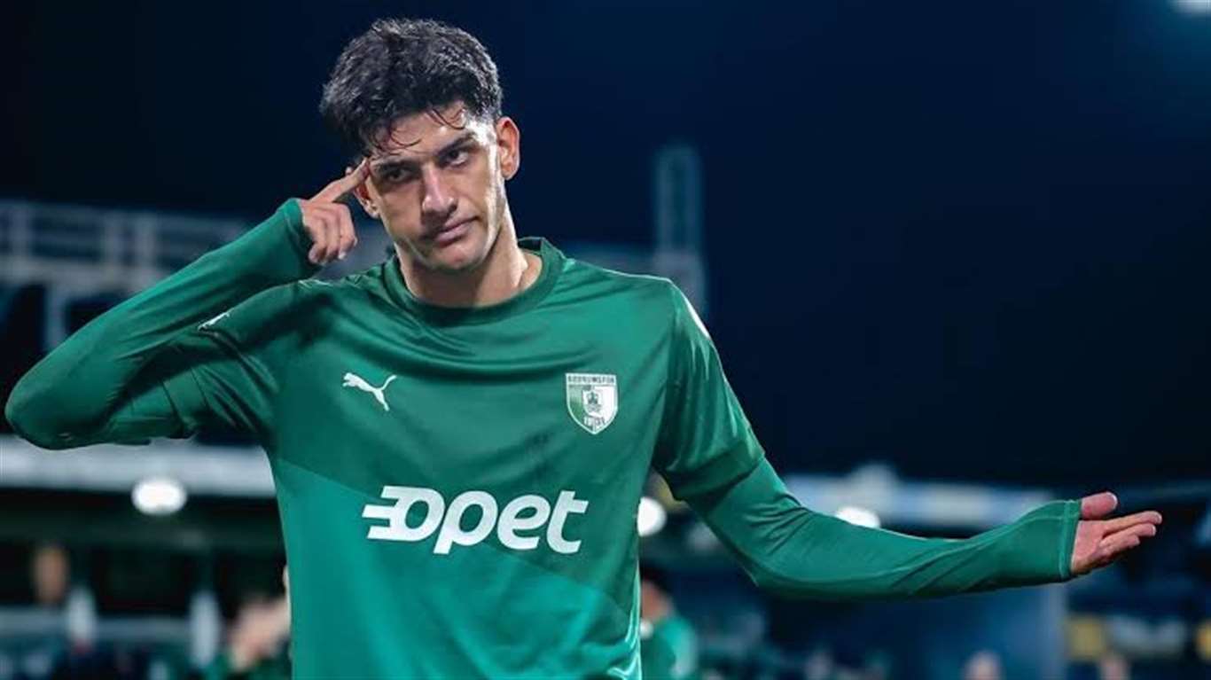 Bodrum FK’nın genç golcüsü Ali Habeşoğlu’na Fransa’dan teklif haberi