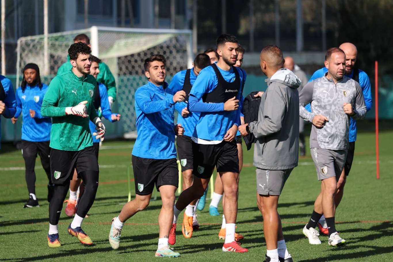 Bodrum FK, Erzurum deplasmanında 3 puan arıyor haberi