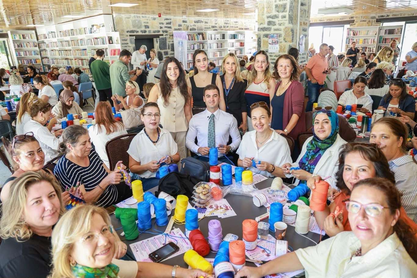 Bodrum sokaklarına kadın eli değecek haberi