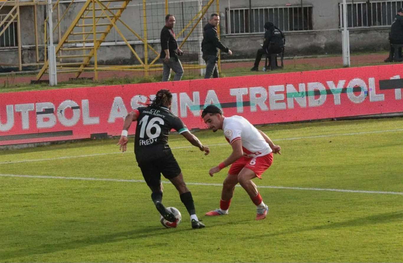 10 kişi kalan Bodrumspor, Bolu'da dağıldı haberi