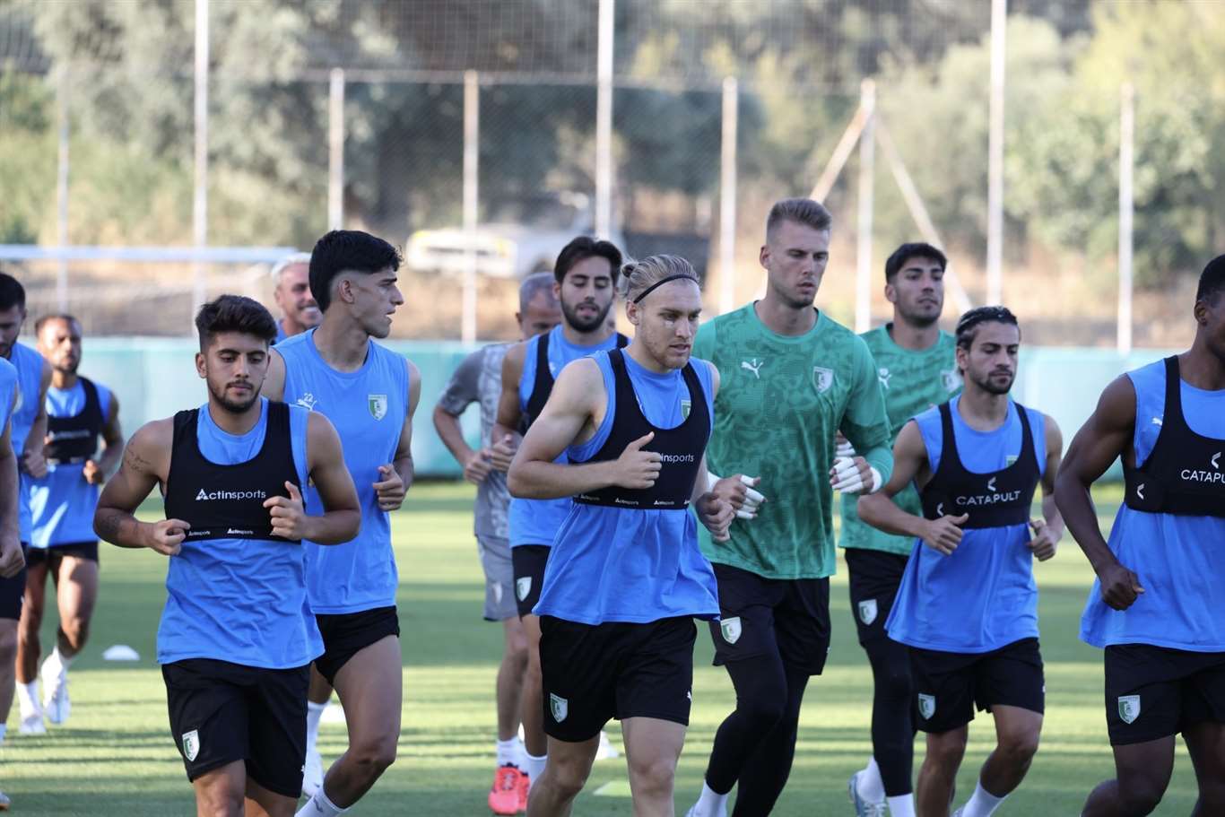 Bodrum FK, taraftarı önünde lige galibiyetle başlamak istiyor haberi