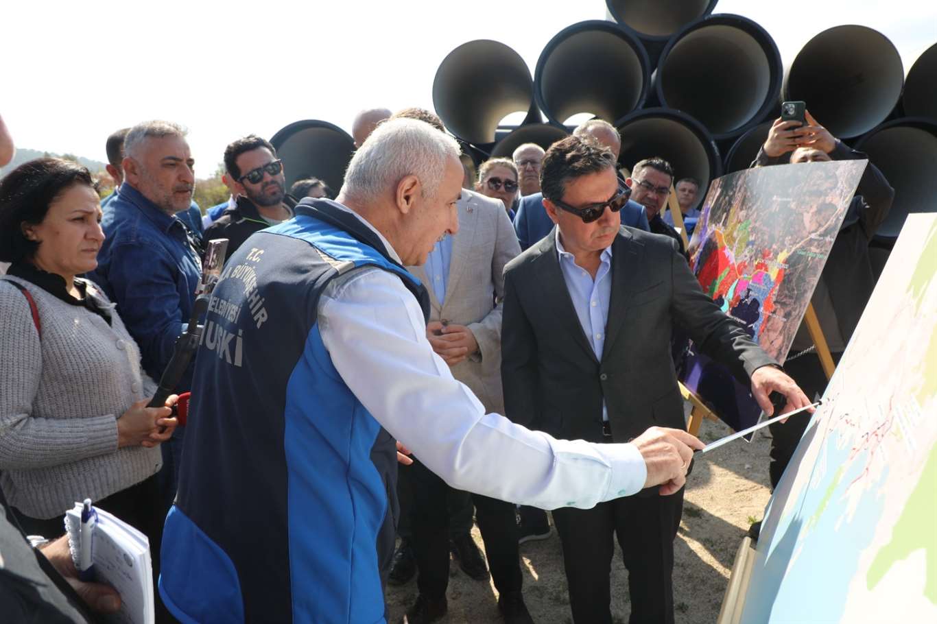Bodrum'un su sorununa 1 milyar liralık çözüm haberi