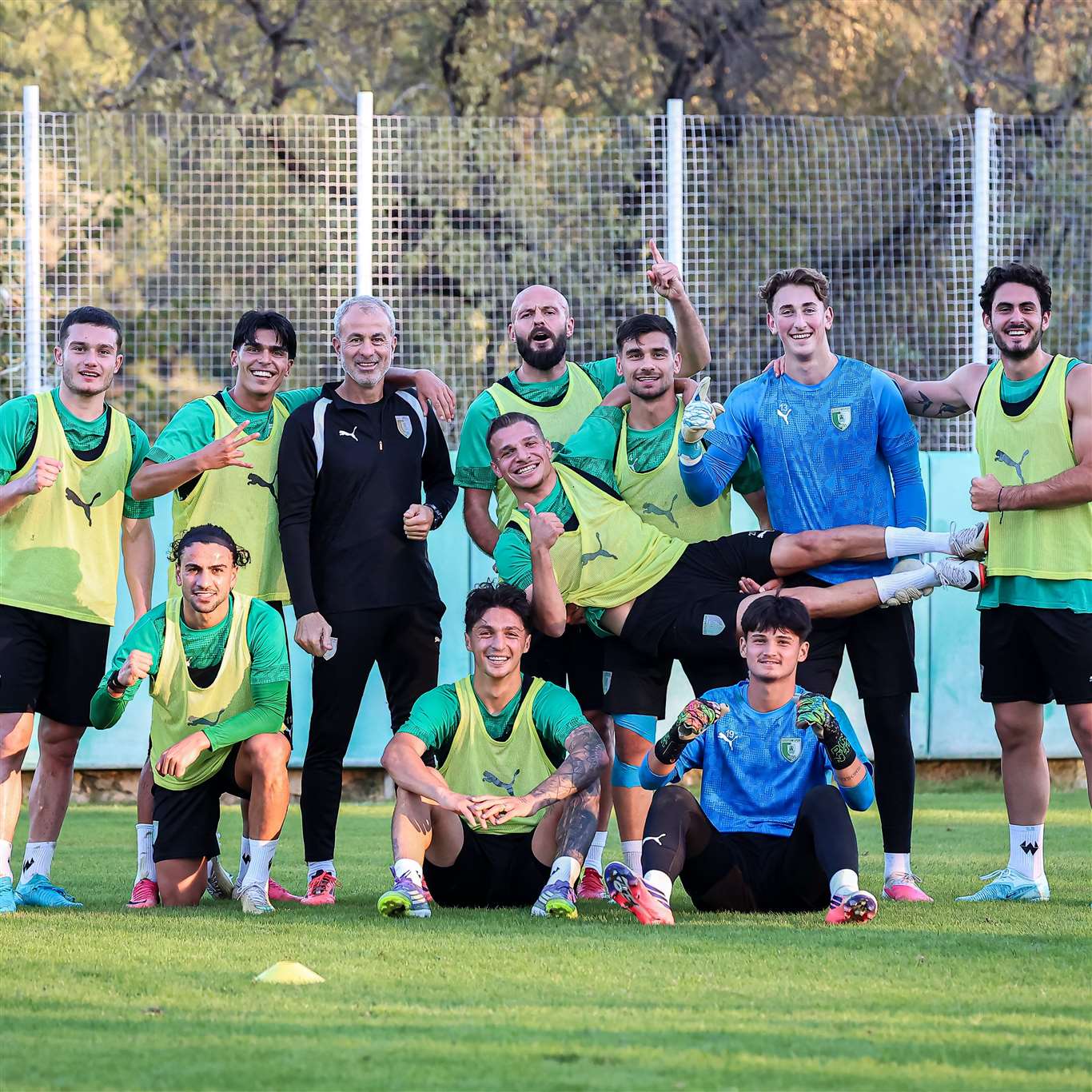 Bodrum FK, Ümraniyespor karşısında seriyi sürdürmek istiyor haberi