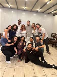 Menteşe'nin gençleri, Bulgaristan'da uluslararası gençlik eğitiminde buluştu haberi