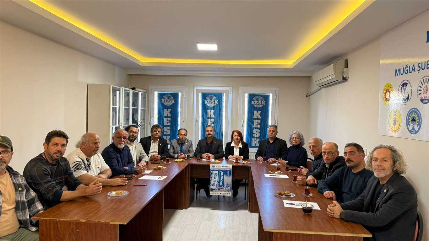    2026 bütçesine Muğla'dan tepki haberi