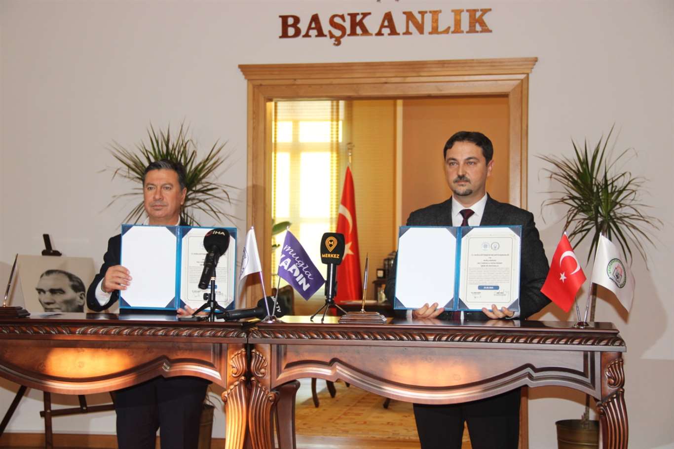 Büyükşehir ile Baro'dan kadın ve çocuklar için güç birliği haberi